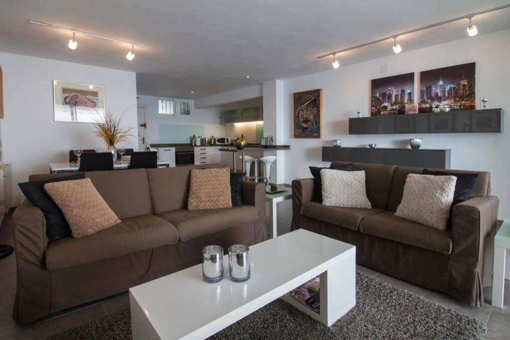 Oden 11 Apartment อัลเตอา ภายนอก รูปภาพ
