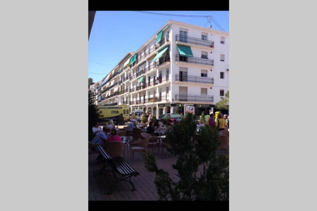 Oden 11 Apartment อัลเตอา ภายนอก รูปภาพ