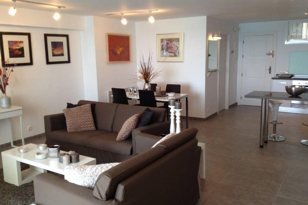 Oden 11 Apartment อัลเตอา ภายนอก รูปภาพ