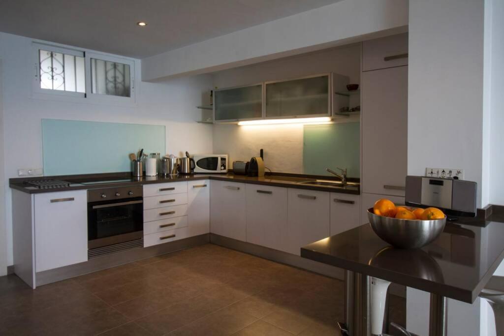 Oden 11 Apartment อัลเตอา ภายนอก รูปภาพ